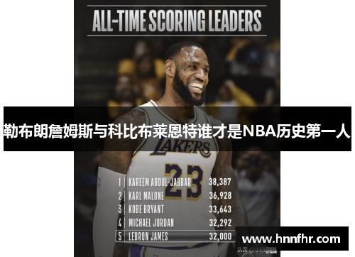 勒布朗詹姆斯与科比布莱恩特谁才是NBA历史第一人