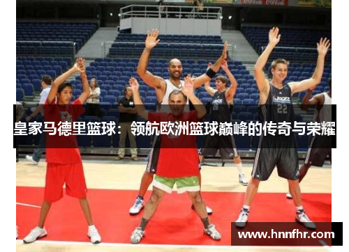 皇家马德里篮球：领航欧洲篮球巅峰的传奇与荣耀